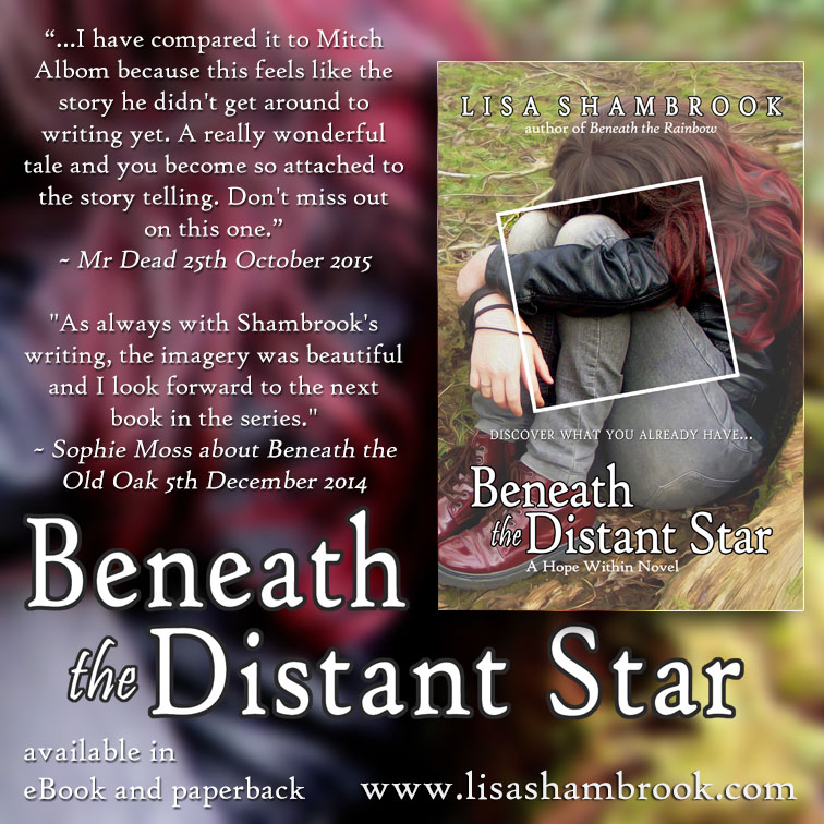 Beneath the Distant Star AD with public reviews