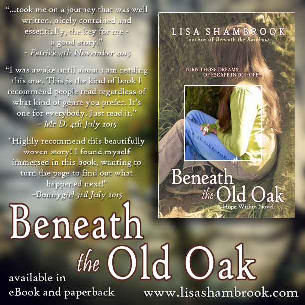 Beneath the Old Oak AD with public reviews