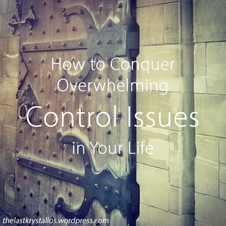 Picture of a locked castle door for the How to Conquer Overwhelming Control Issues in Your Life - The Last Krystallos blog post