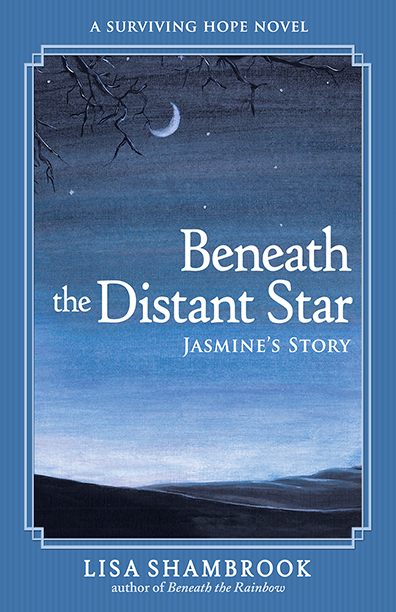 Beneath the Distant Star Lisa Shambrook BHC Press cover reveal