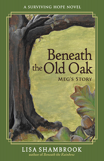 Beneath the Old Oak Lisa Shambrook BHC Press cover reveal