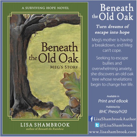 Beneath the Old Oak by Lisa Shambrook