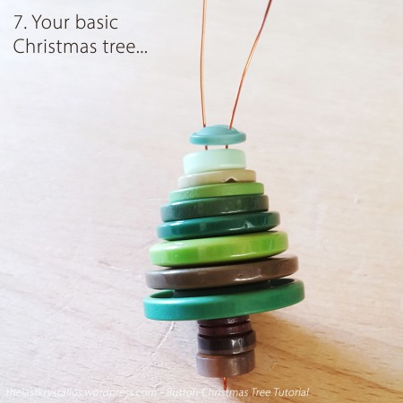 7. Your basic Christmas tree....