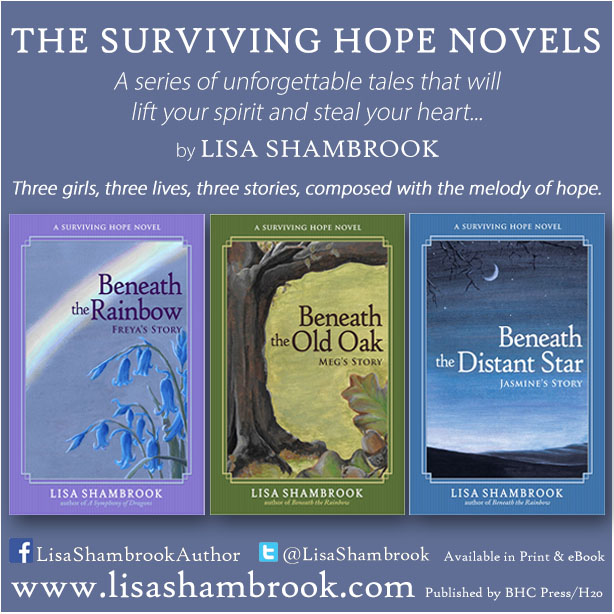 Surviving Hope Novels - Lisa Shambrook