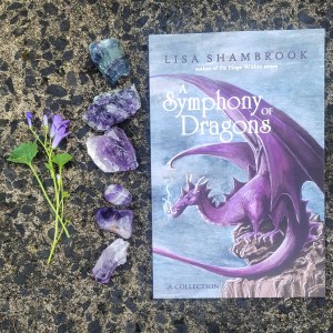 A Symphony of Dragons book by Lisa Shambrook